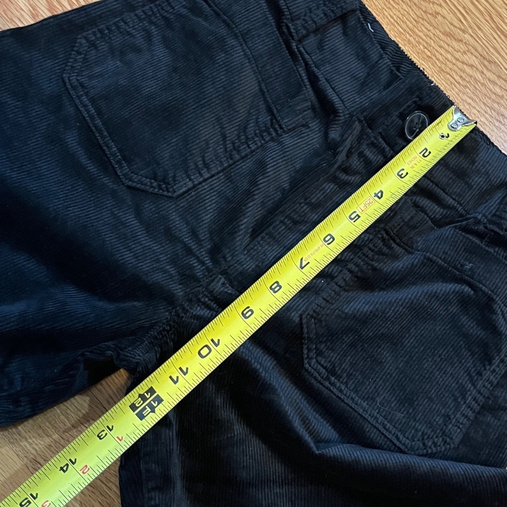 Anthropologie The Colette Corduroy Full-Length Wide-Leg Pants Size 27P NWT - Picture 9 of 14